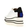 Stella Mccartney Sneak-elyse Wedge - 