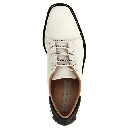 Stella Mccartney Sneak-elyse Wedge - 