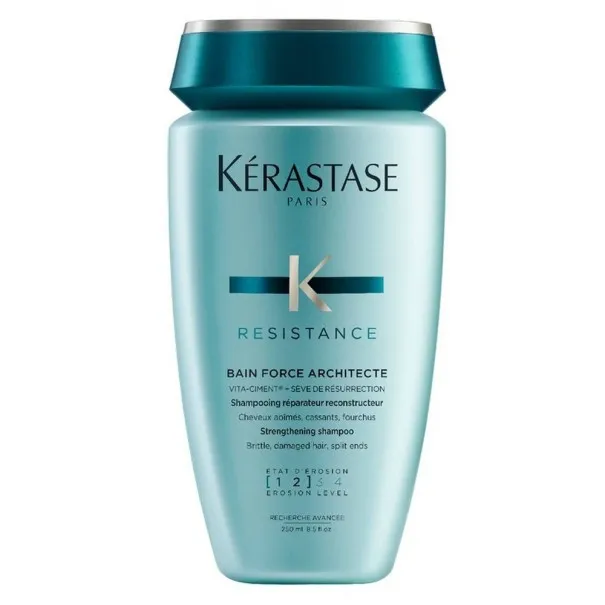 Shampooing KÉRASTASE BAIN FORCE ARCHITECTE RESISTANCE - KÉRASTASE Shampooing KÉRASTASE BAIN FORCE ARCHITECTE RESISTANCE - KÉRASTASE