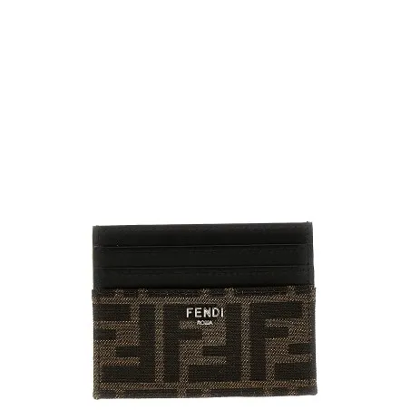 Fendi Ff Card Holder - FENDI