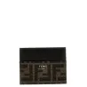Fendi Ff Card Holder - FENDI