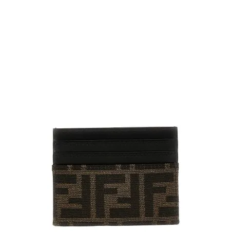 Fendi Ff Card Holder - FENDI