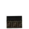 Fendi Ff Card Holder - FENDI