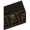 Fendi Ff Card Holder - FENDI