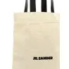 Jil Sander Flat Shopper Large Shopping Bag - JIL SANDER