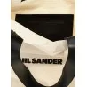 Jil Sander Flat Shopper Large Shopping Bag - JIL SANDER