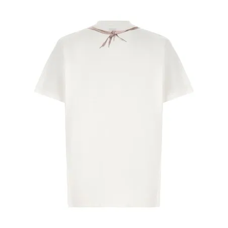 Moschino Trompe-lœil Print T-shirt - MOSCHINO