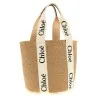 Chloé Woody Shopping Bag - CHLOE