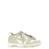 Off White Out Of Office Sneakers - OFF WHITE