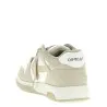 Off White Out Of Office Sneakers - OFF WHITE