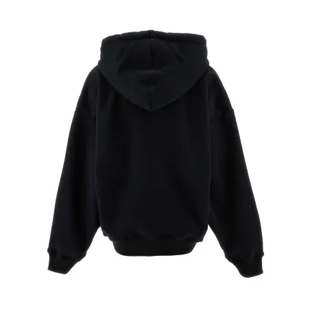 Off White Off Stamp Hoodie - OFF WHITE