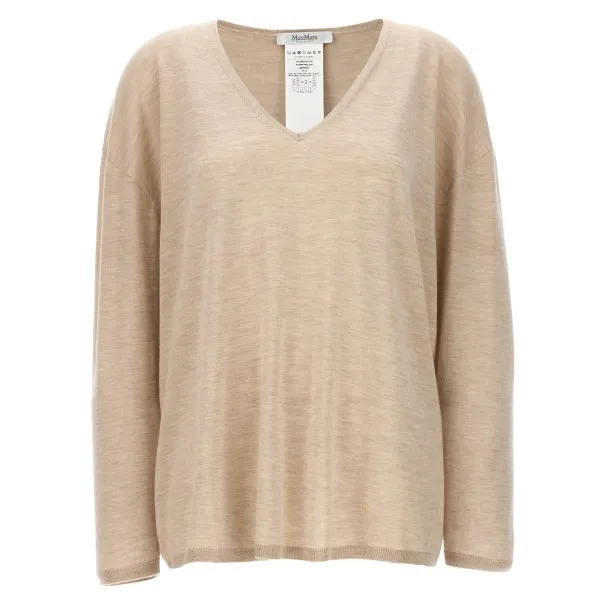 Max Mara Freccia Sweater - MAX MARA
