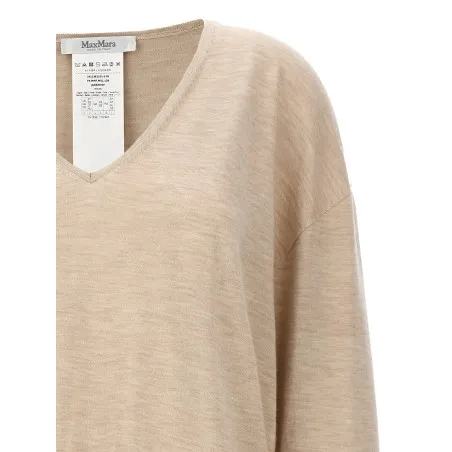 Max Mara Freccia Sweater - MAX MARA