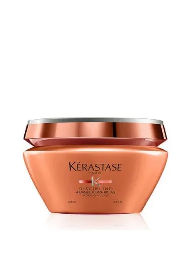 Masque de cheveux KÉRASTASE  OLÉO-RELAX 200ML - KÉRASTASE