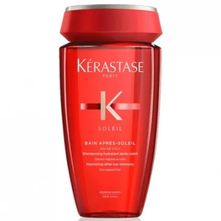 Shampoing KÉRASTASE  BAIN APRÈS-SOLEIL - KÉRASTASE