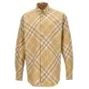 Burberry Check Shirt - BURBERRY