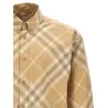 Burberry Check Shirt - BURBERRY