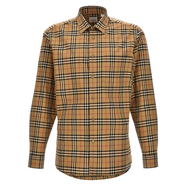Burberry Simson Shirt - BURBERRY
