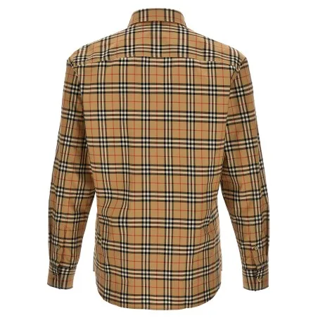 Burberry Simson Shirt - BURBERRY