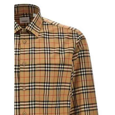 Burberry Simson Shirt - BURBERRY