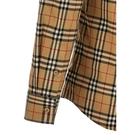 Burberry Simson Shirt - BURBERRY