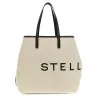 Stella Mccartney Logo Shopping Bag - 