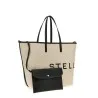 Stella Mccartney Logo Shopping Bag - 