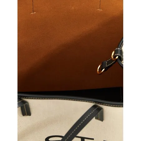 Stella Mccartney Logo Shopping Bag - 