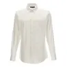 Dolce & Gabbana Logo Embroidery Shirt - Dolce&Gabbana