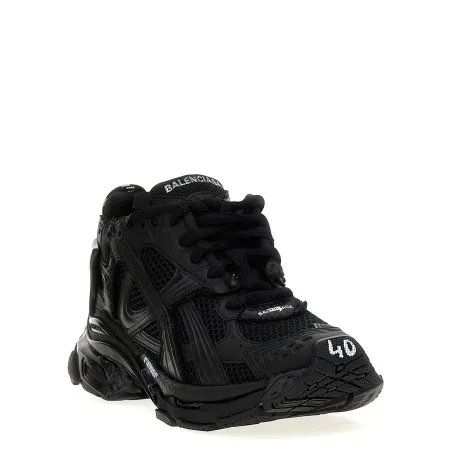 Balenciaga Runner Gradient Sneakers - BALENCIAGA