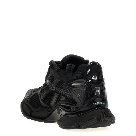 Balenciaga Runner Gradient Sneakers - BALENCIAGA