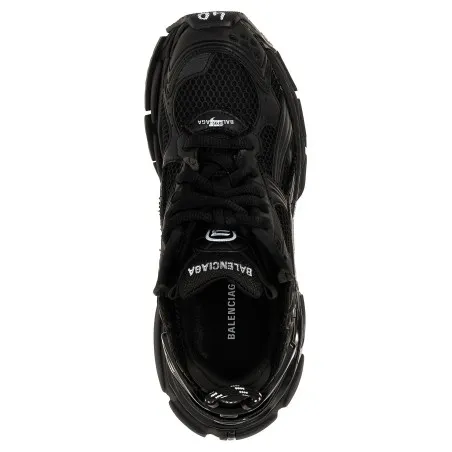 Balenciaga Runner Gradient Sneakers - BALENCIAGA