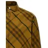 Burberry Check Print Jacket - BURBERRY