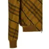 Burberry Check Print Jacket - BURBERRY