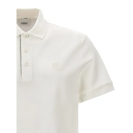 Burberry Eddie Polo Shirt - BURBERRY