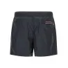 Moncler Logo Patch Swim Shorts - MONCLER