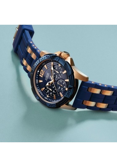 Montre Homme GUESS W0366G4 Guess - 3