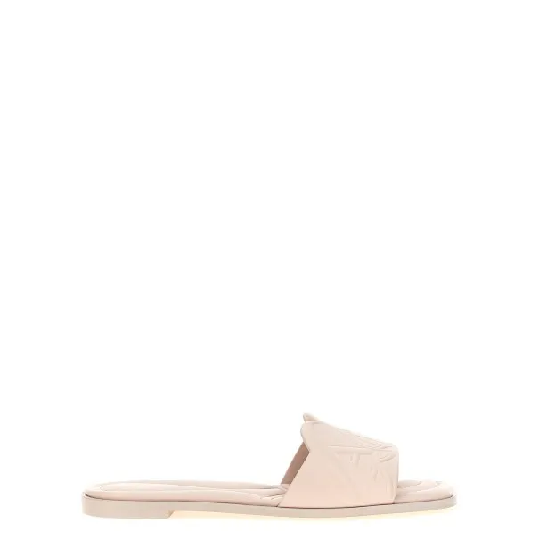 Alexander McQueen Seal Sandals - 