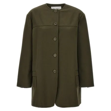Max Mara Recital Midi Jacket - MAX MARA