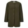 Max Mara Recital Midi Jacket - MAX MARA