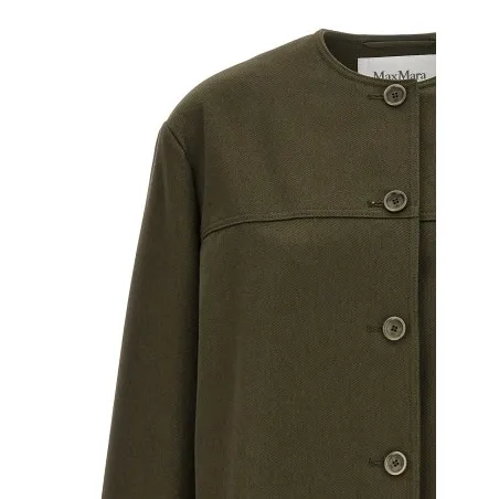 Max Mara Recital Midi Jacket - MAX MARA