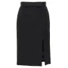 Dolce & Gabbana Wool Pencil Skirt - Dolce&Gabbana
