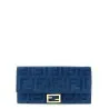 Fendi Continental Baguette Wallet On Chain - FENDI