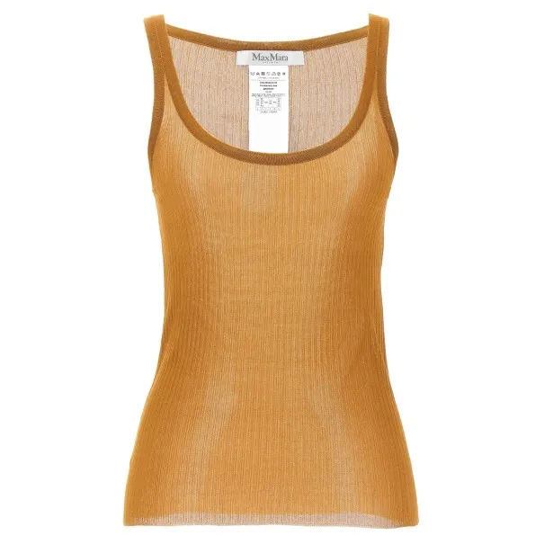 Max Mara Bastia Tank Top - MAX MARA