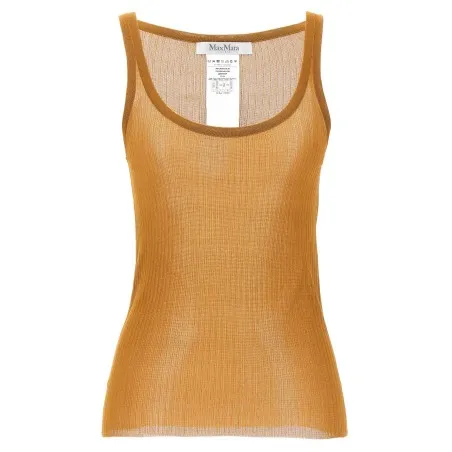 Max Mara Bastia Tank Top - MAX MARA