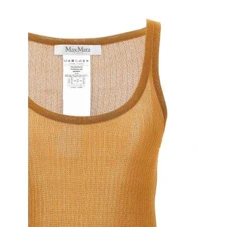 Max Mara Bastia Tank Top - MAX MARA