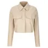 Fendi Tailored Crop Jacket - FENDI
