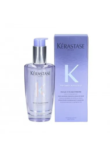 Huile de cheveux KÉRASTASE  BLOND ABSOLU - KÉRASTASE