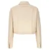 Fendi Tailored Crop Jacket - FENDI