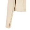Fendi Tailored Crop Jacket - FENDI